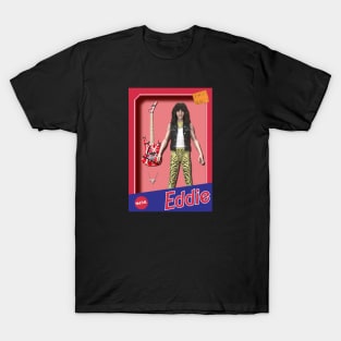 Eddie Action Figure T-Shirt